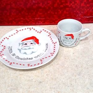 Cookies for Santa set! 🍪🍪🍪